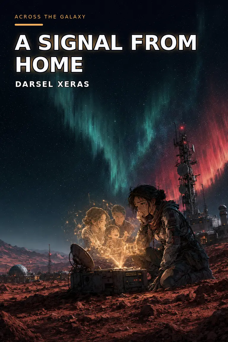 Cover zu A Signal from Home