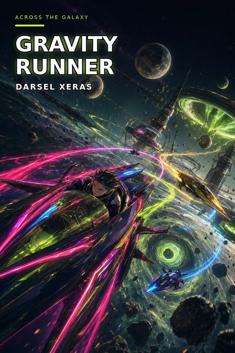 Cover zu Gravity Runner