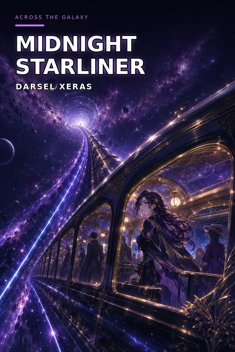 Cover zu Midnight Starliner