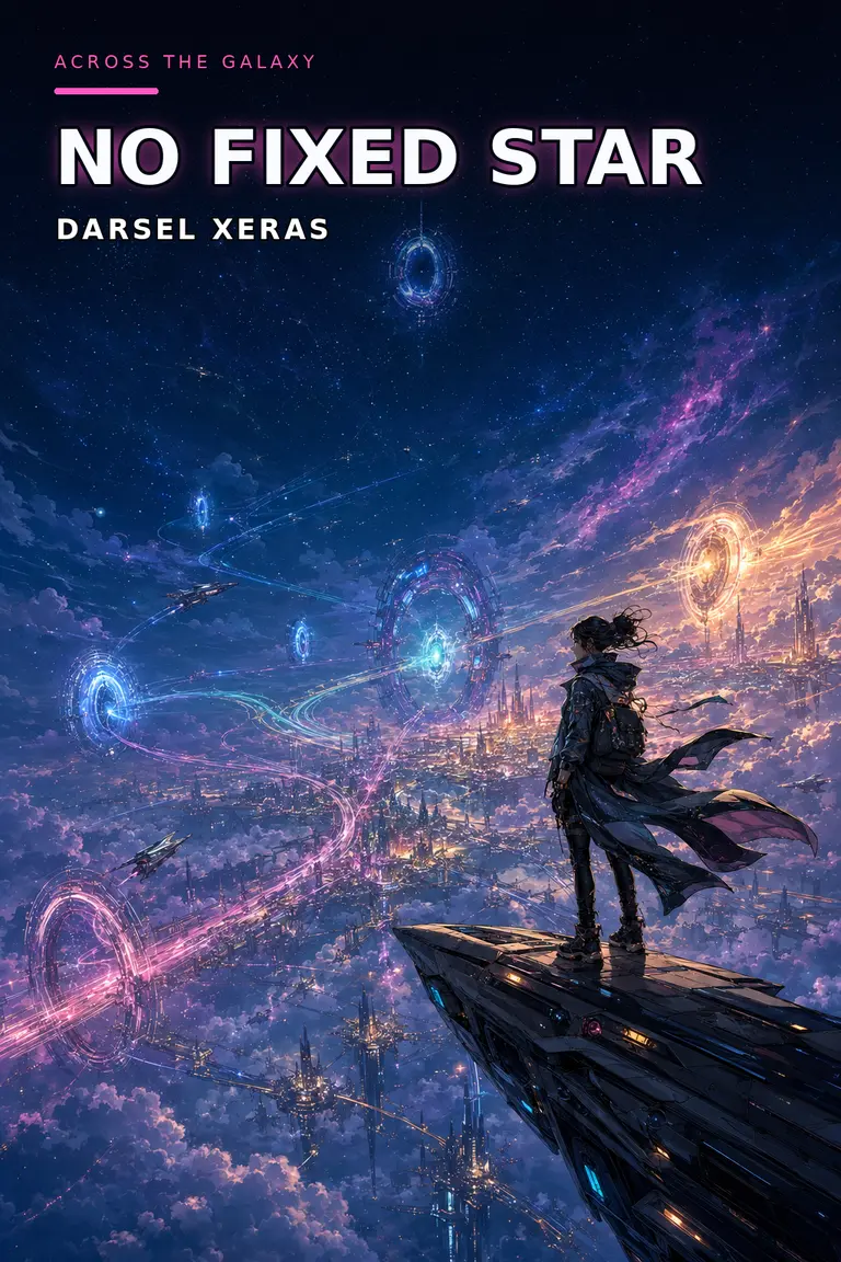 Cover zu No Fixed Star