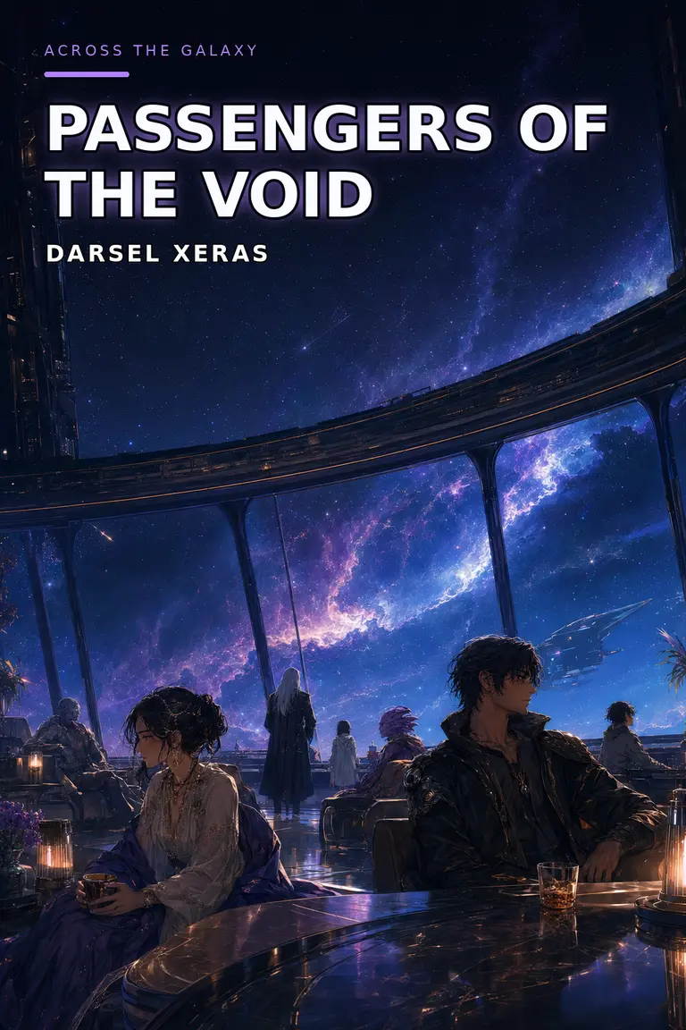 Cover zu Passengers of the Void
