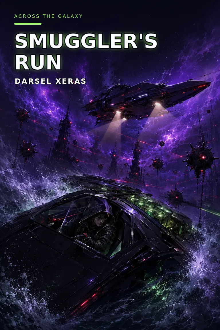 Cover zu Smuggler’s Run