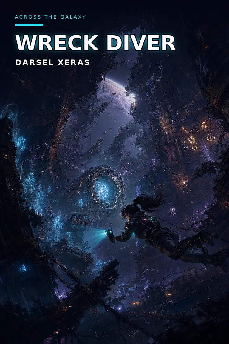 Cover zu Wreck Diver